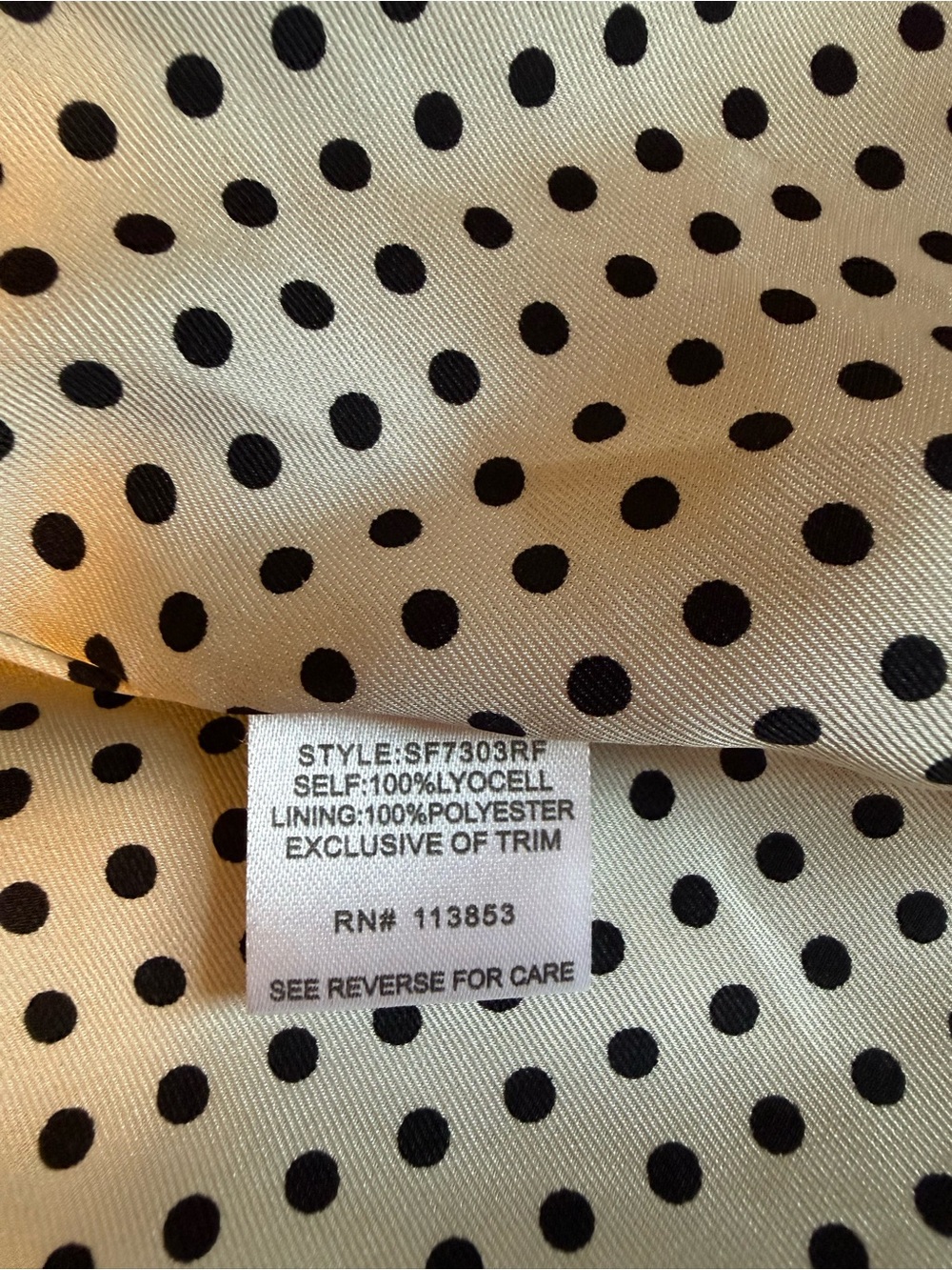 Super Cute Spring/Fall Jacket Women’s XL - Picture 11 of 11